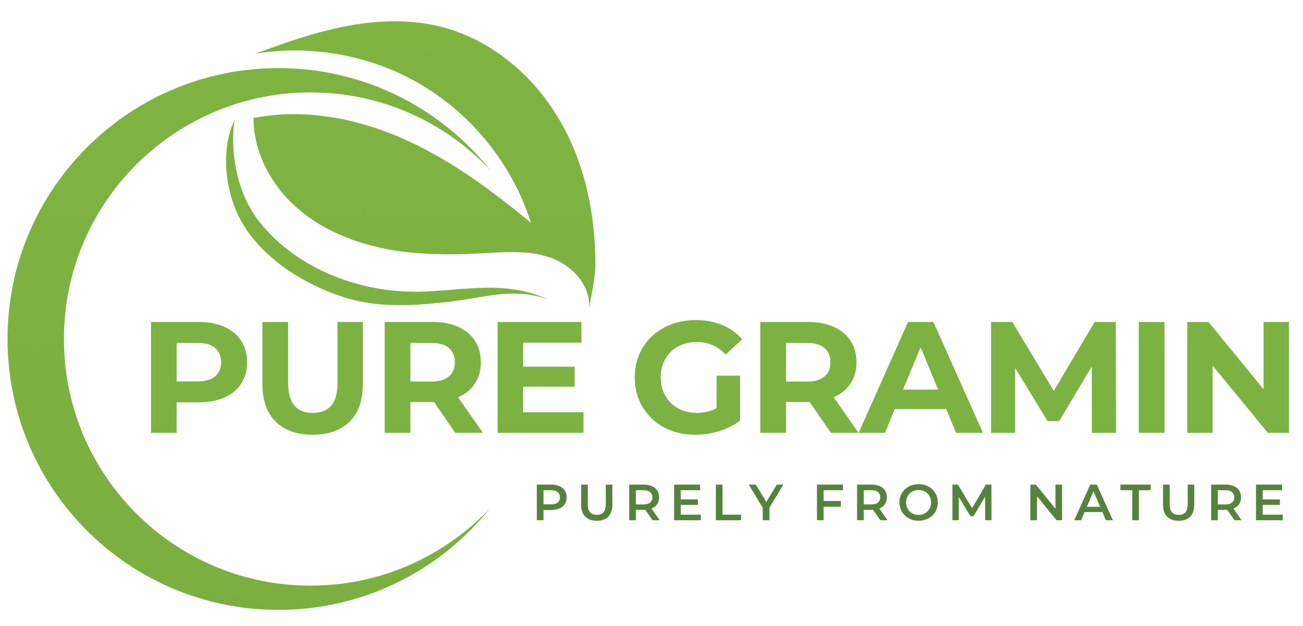 PureGramin Logo